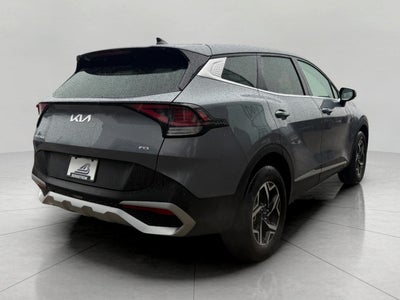 2025 Kia Sportage LX