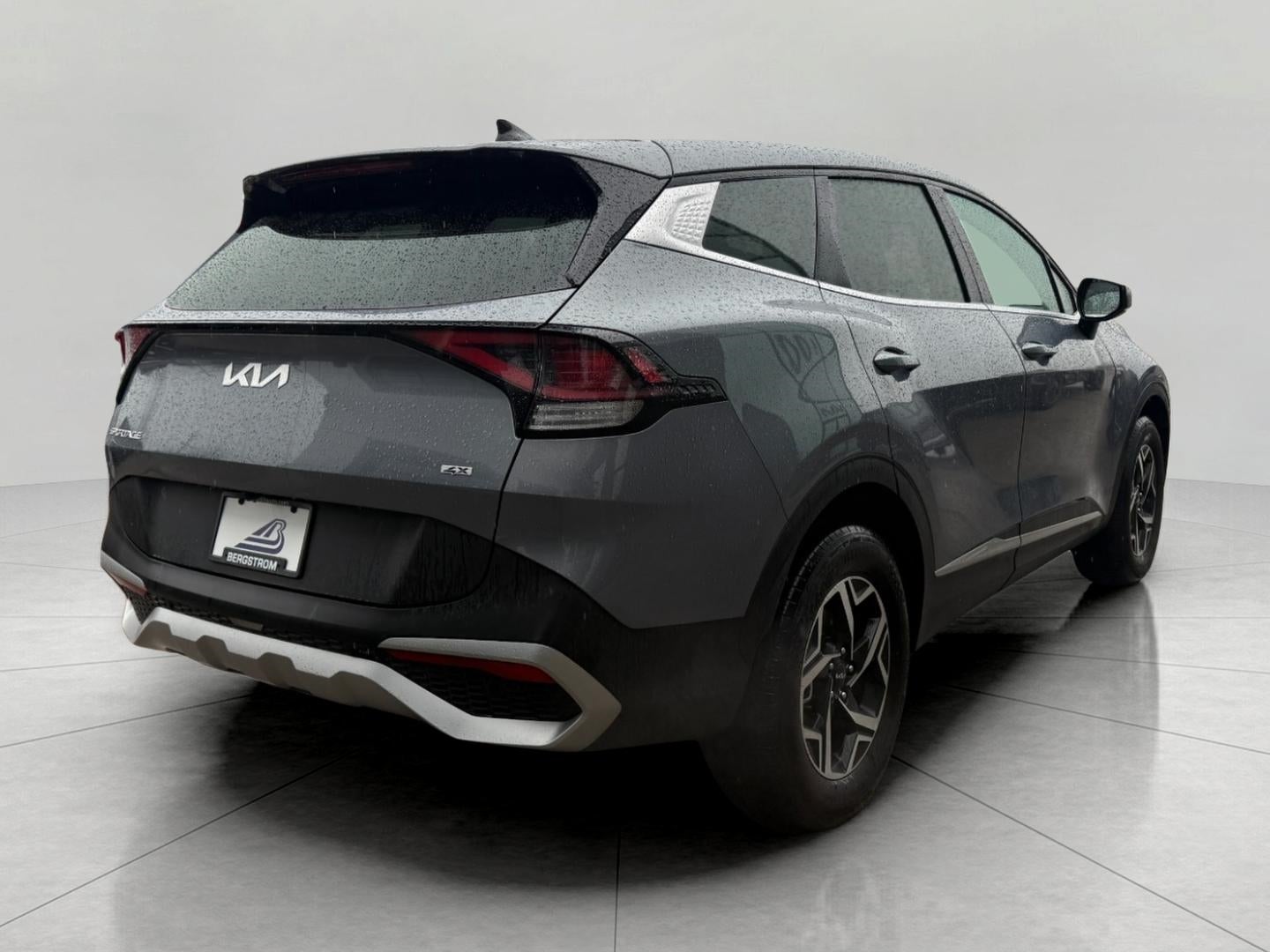 2025 Kia Sportage LX