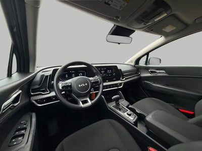 2025 Kia Sportage LX
