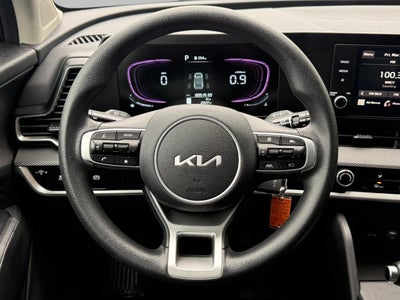 2025 Kia Sportage LX