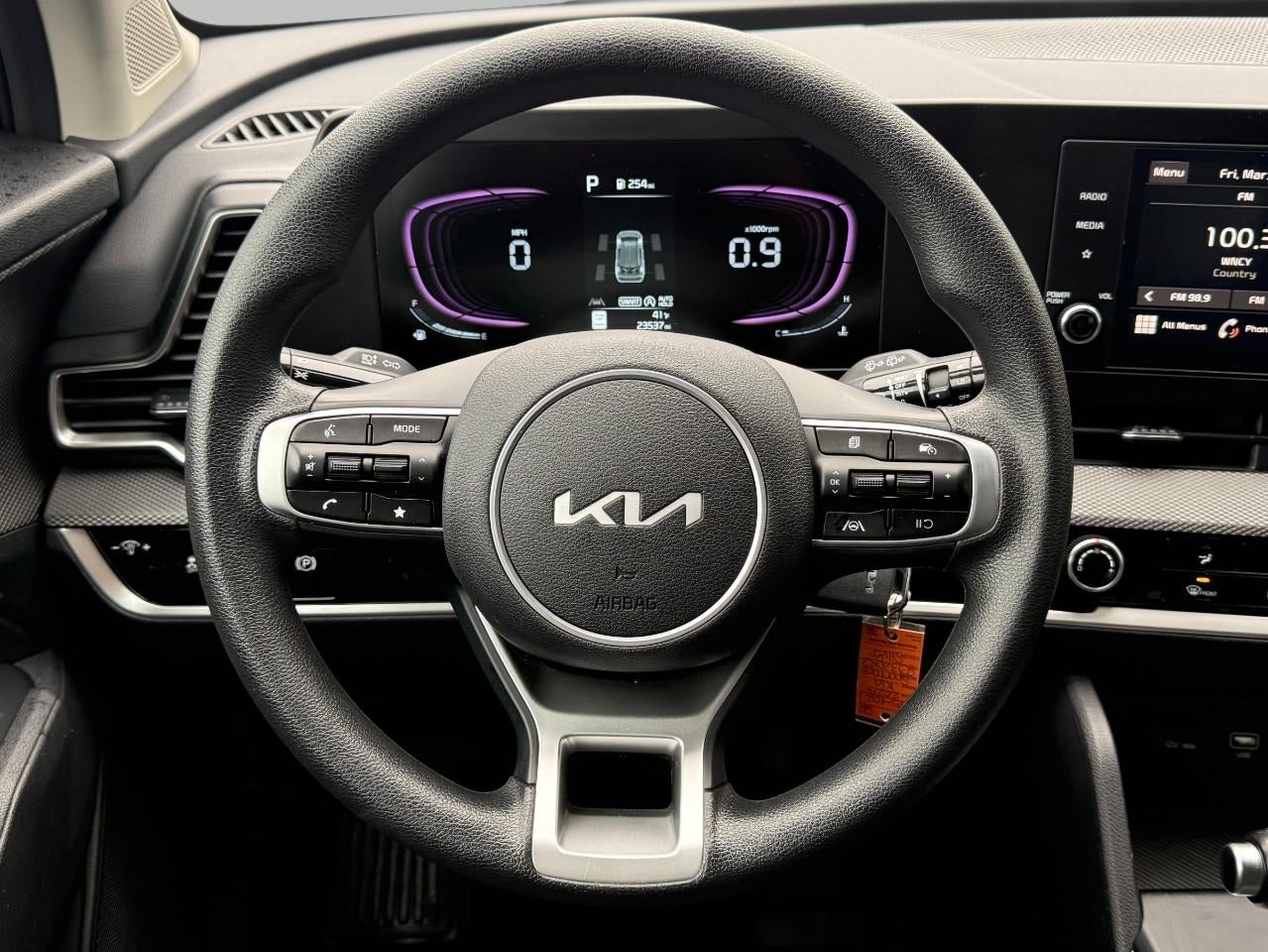 2025 Kia Sportage LX
