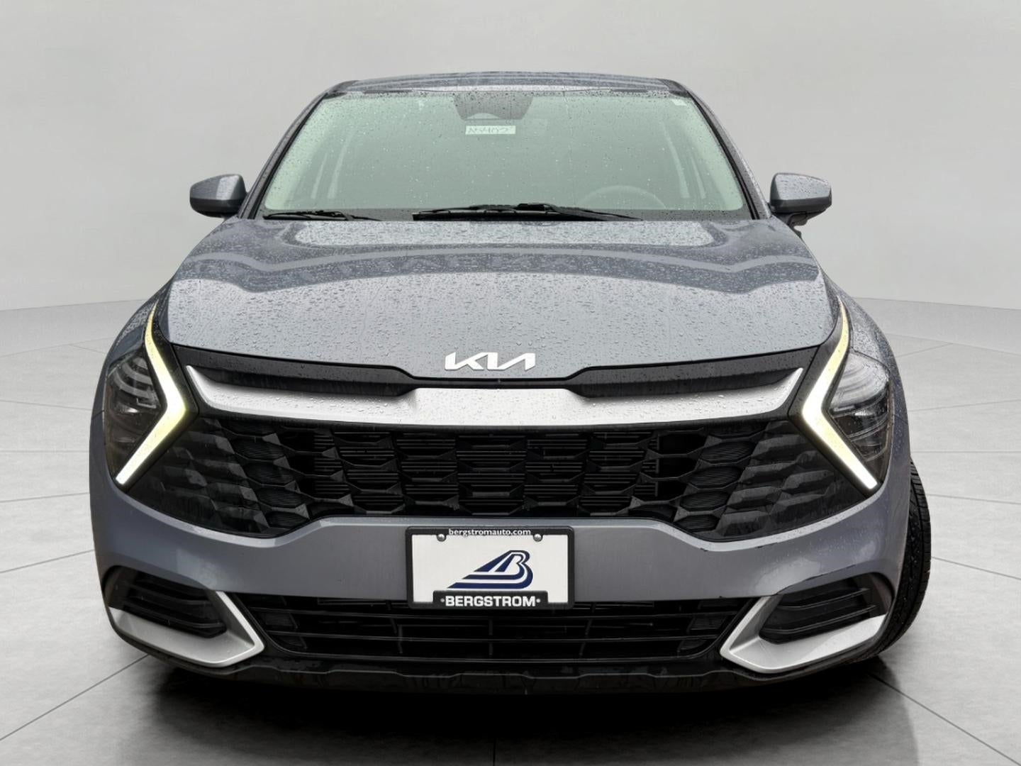 2025 Kia Sportage LX