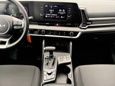 2025 Kia Sportage LX