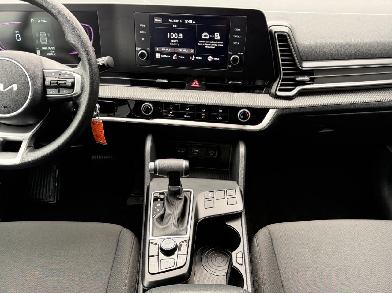 2025 Kia Sportage LX