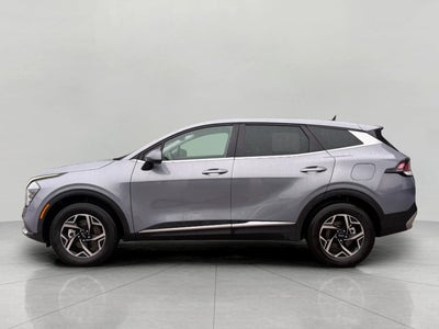 2025 Kia Sportage LX