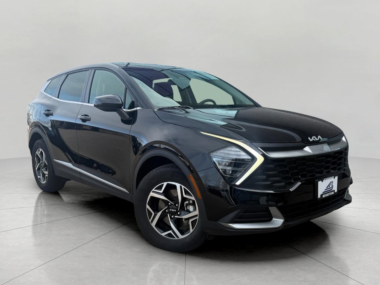 2025 Kia Sportage LX AWD