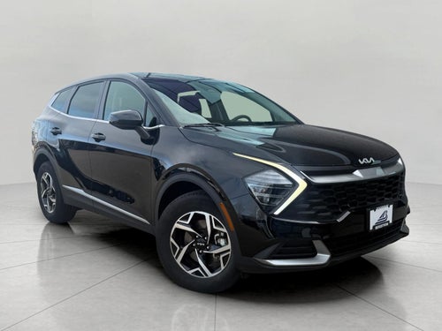 2025 Kia Sportage LX AWD