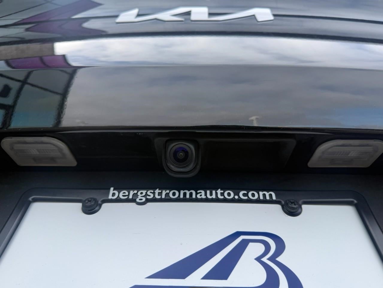 2025 Kia Sportage LX AWD