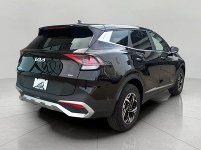 2025 Kia Sportage LX AWD