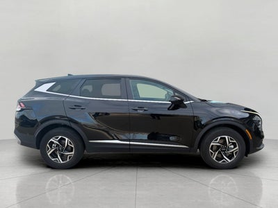 2025 Kia Sportage LX AWD