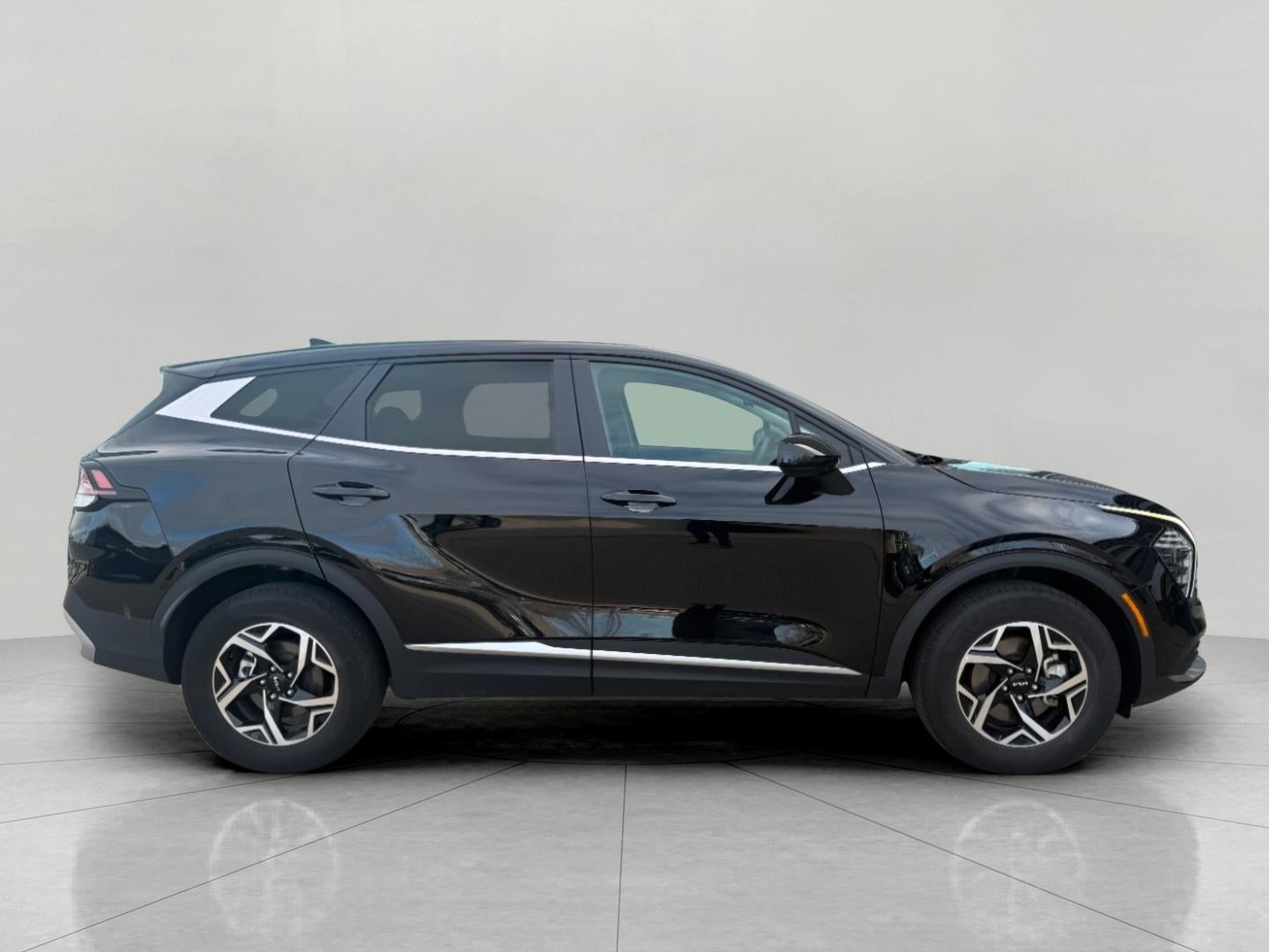 2025 Kia Sportage LX AWD