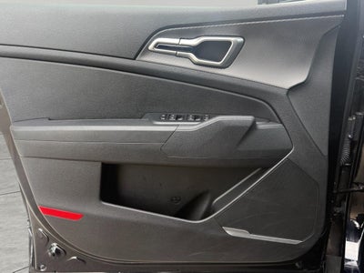 2025 Kia Sportage LX AWD