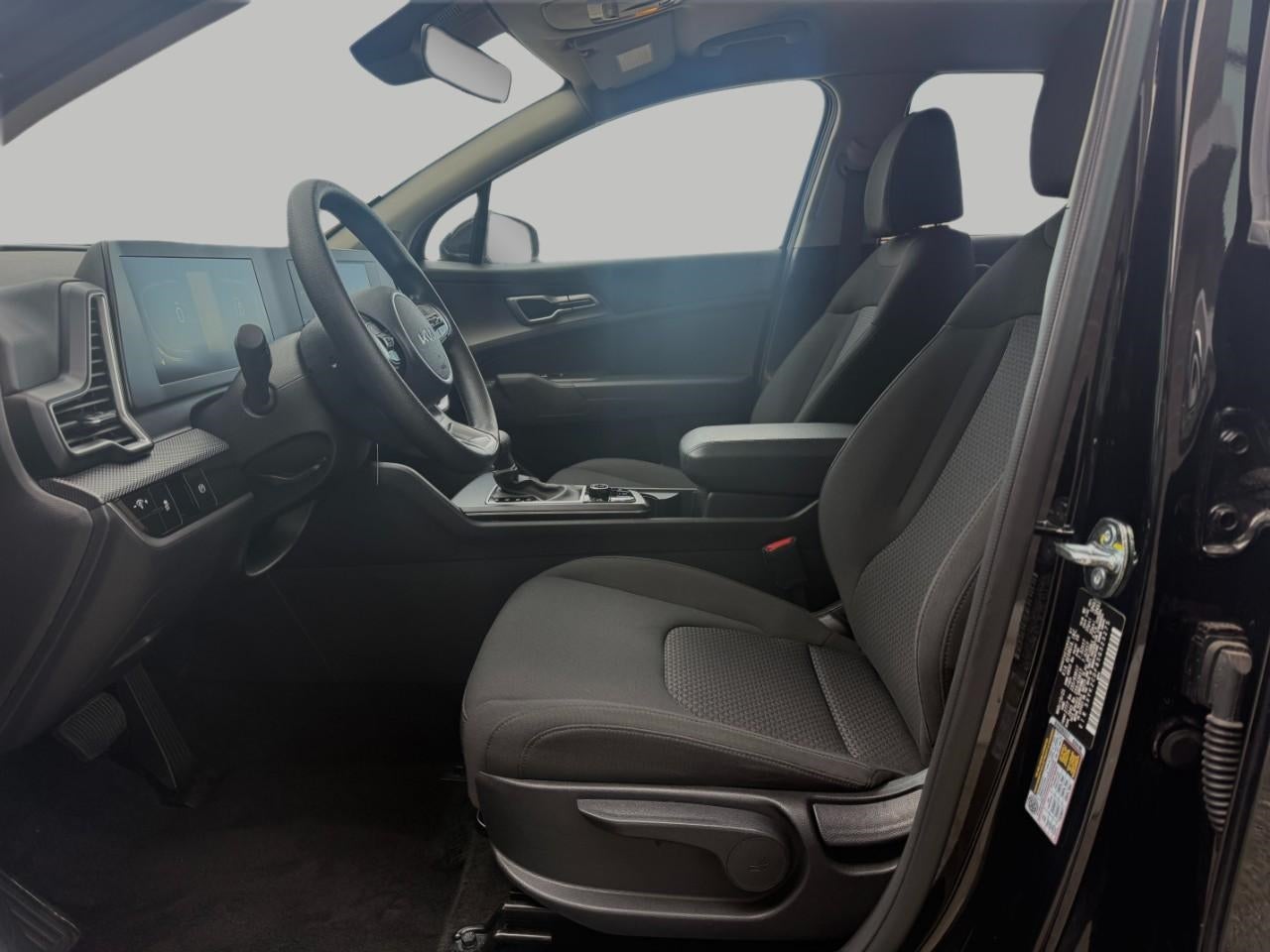 2025 Kia Sportage LX AWD