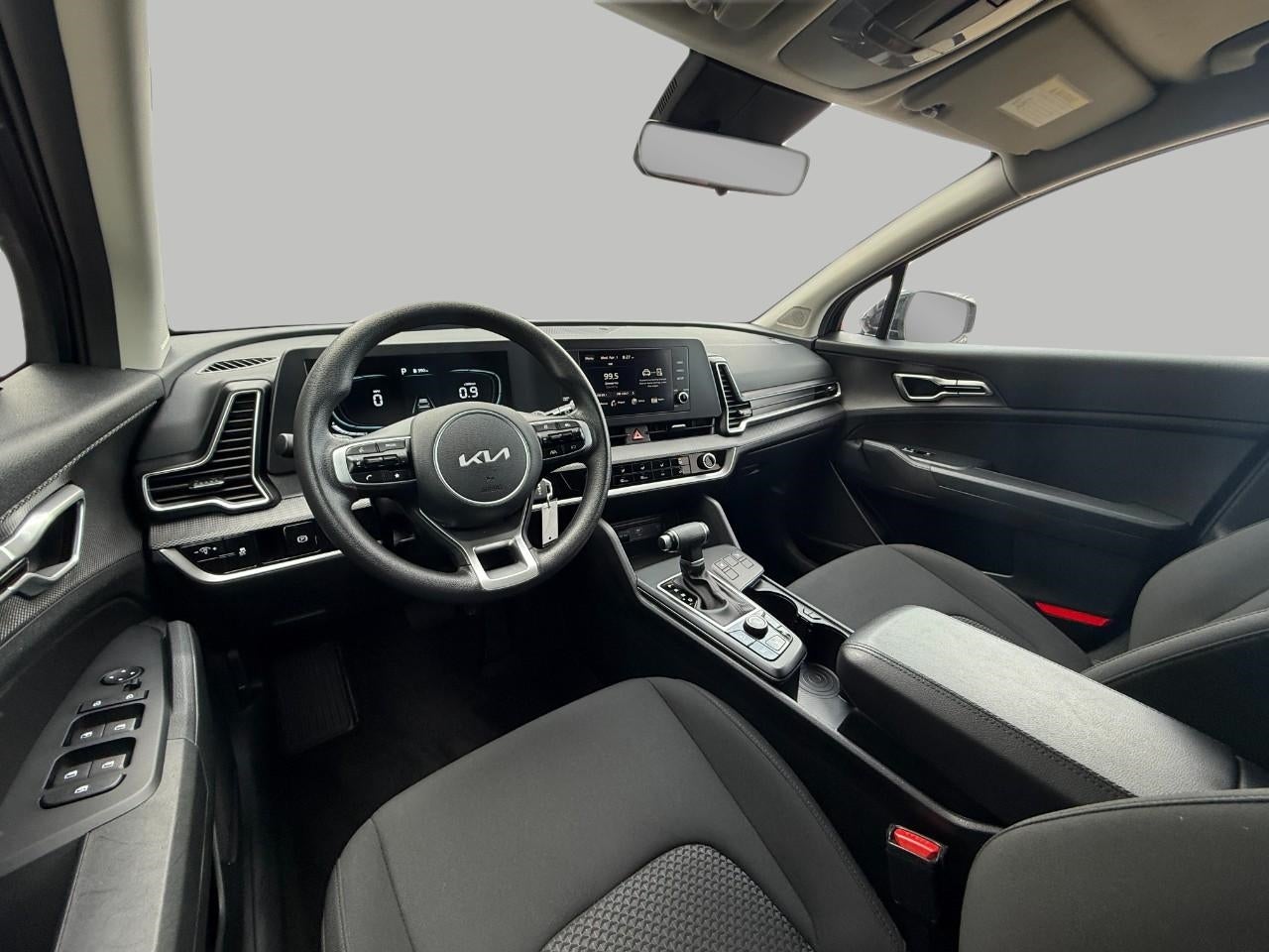 2025 Kia Sportage LX AWD