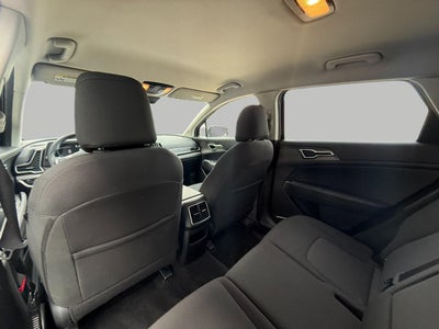 2025 Kia Sportage LX AWD