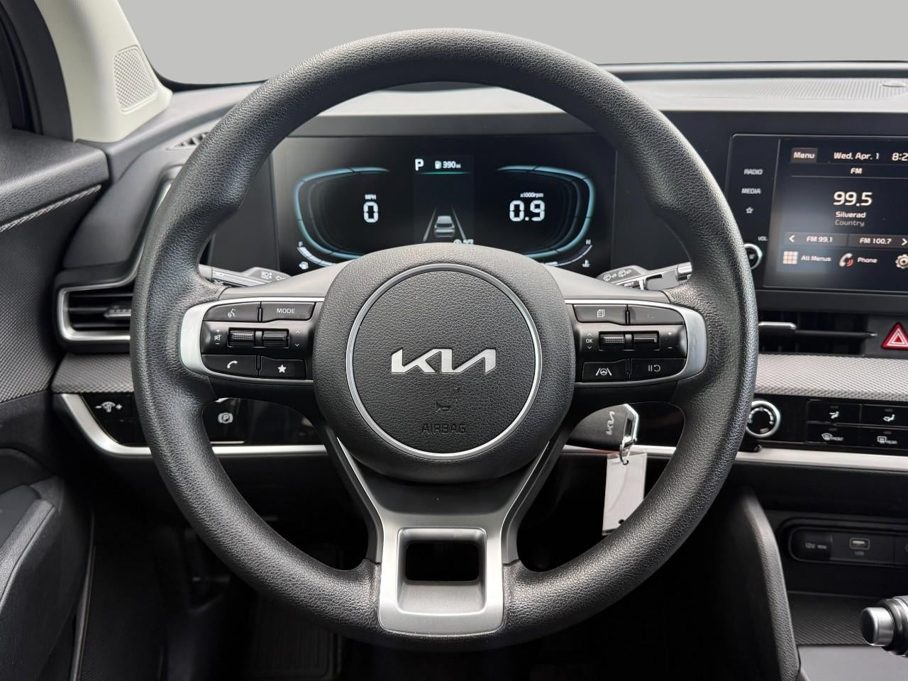 2025 Kia Sportage LX AWD