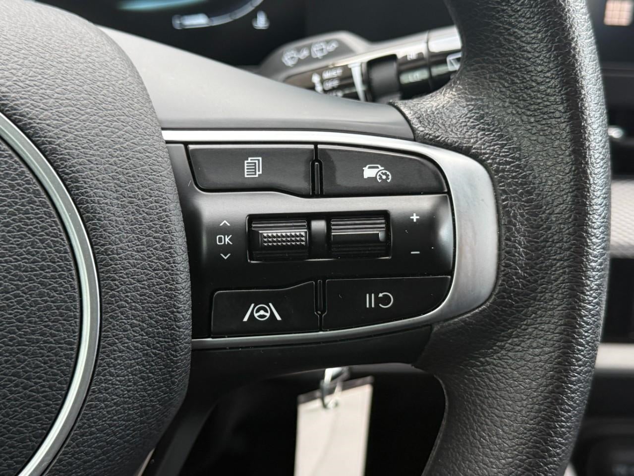 2025 Kia Sportage LX AWD