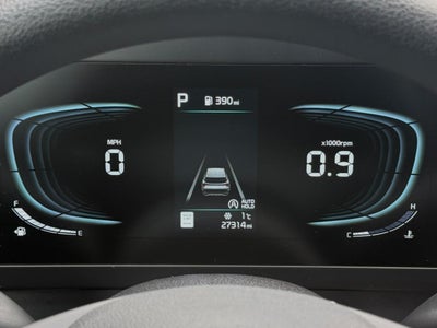 2025 Kia Sportage LX AWD