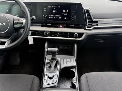 2025 Kia Sportage LX AWD