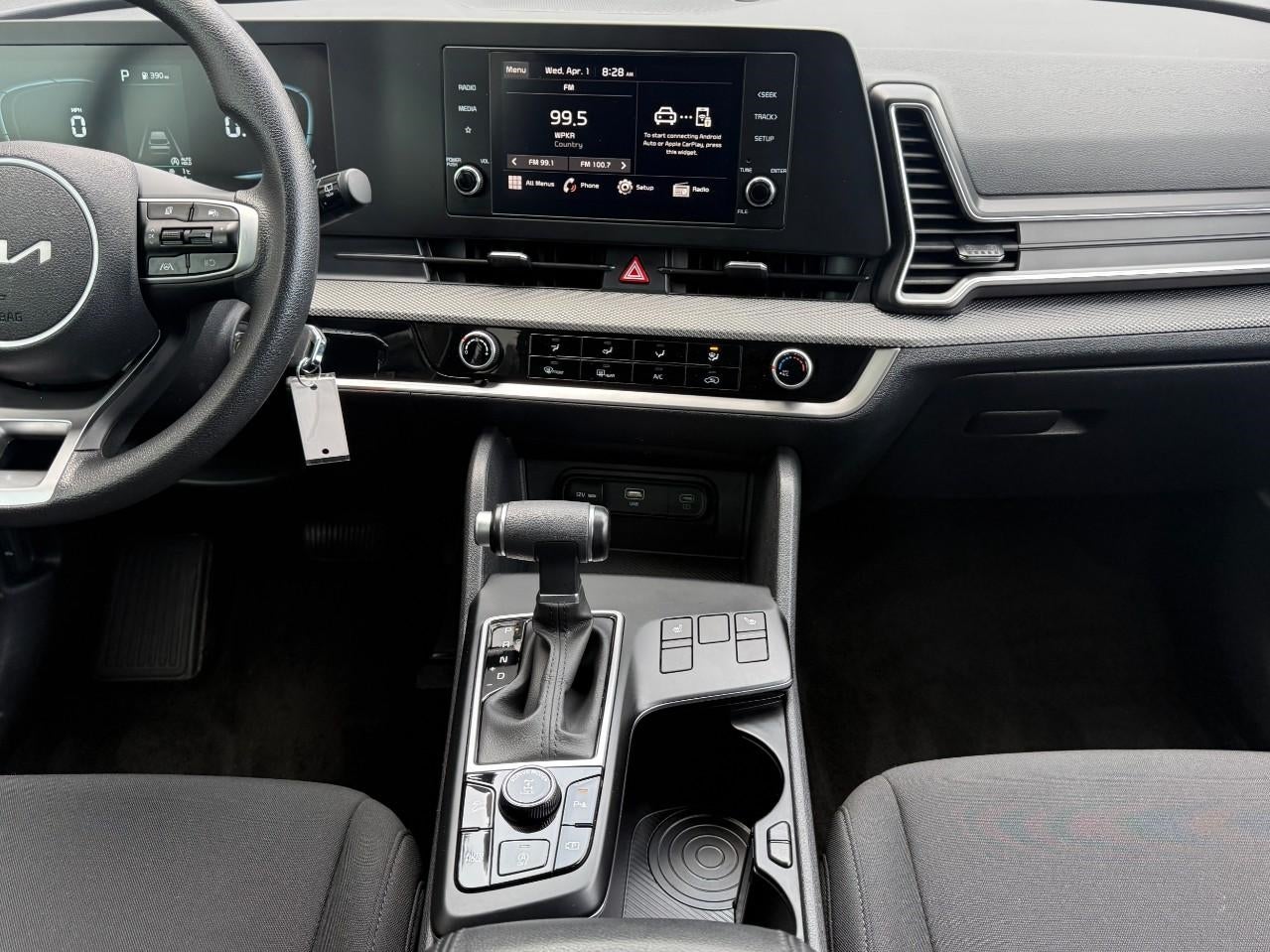 2025 Kia Sportage LX AWD