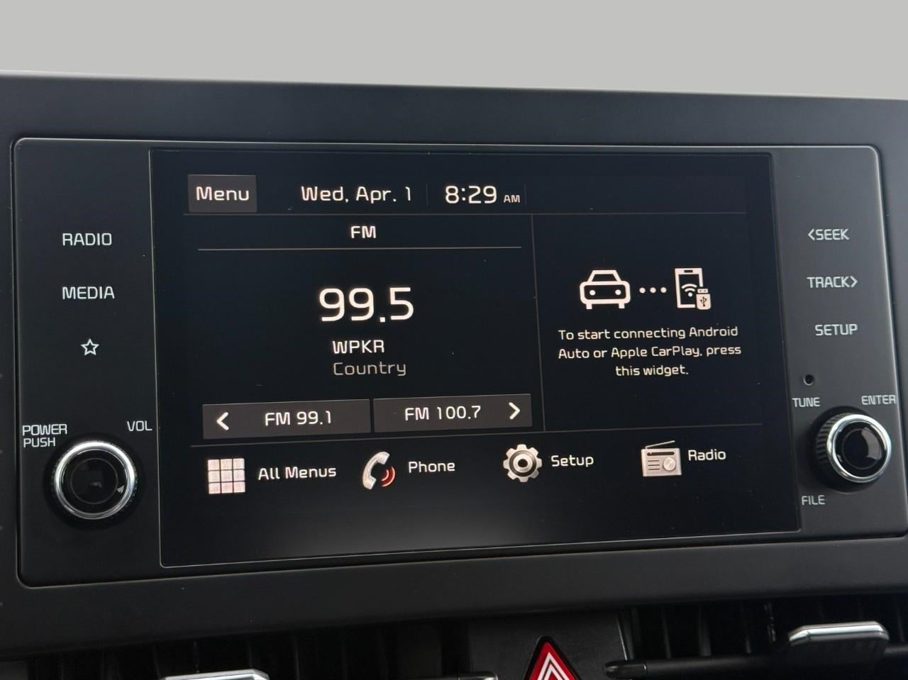 2025 Kia Sportage LX AWD