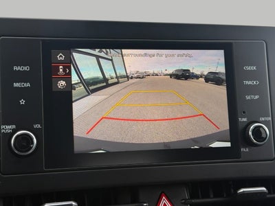 2025 Kia Sportage LX AWD