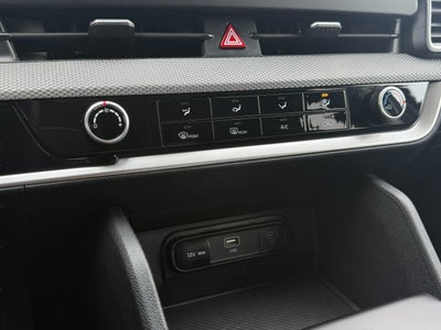 2025 Kia Sportage LX AWD