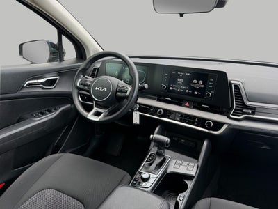 2025 Kia Sportage LX AWD