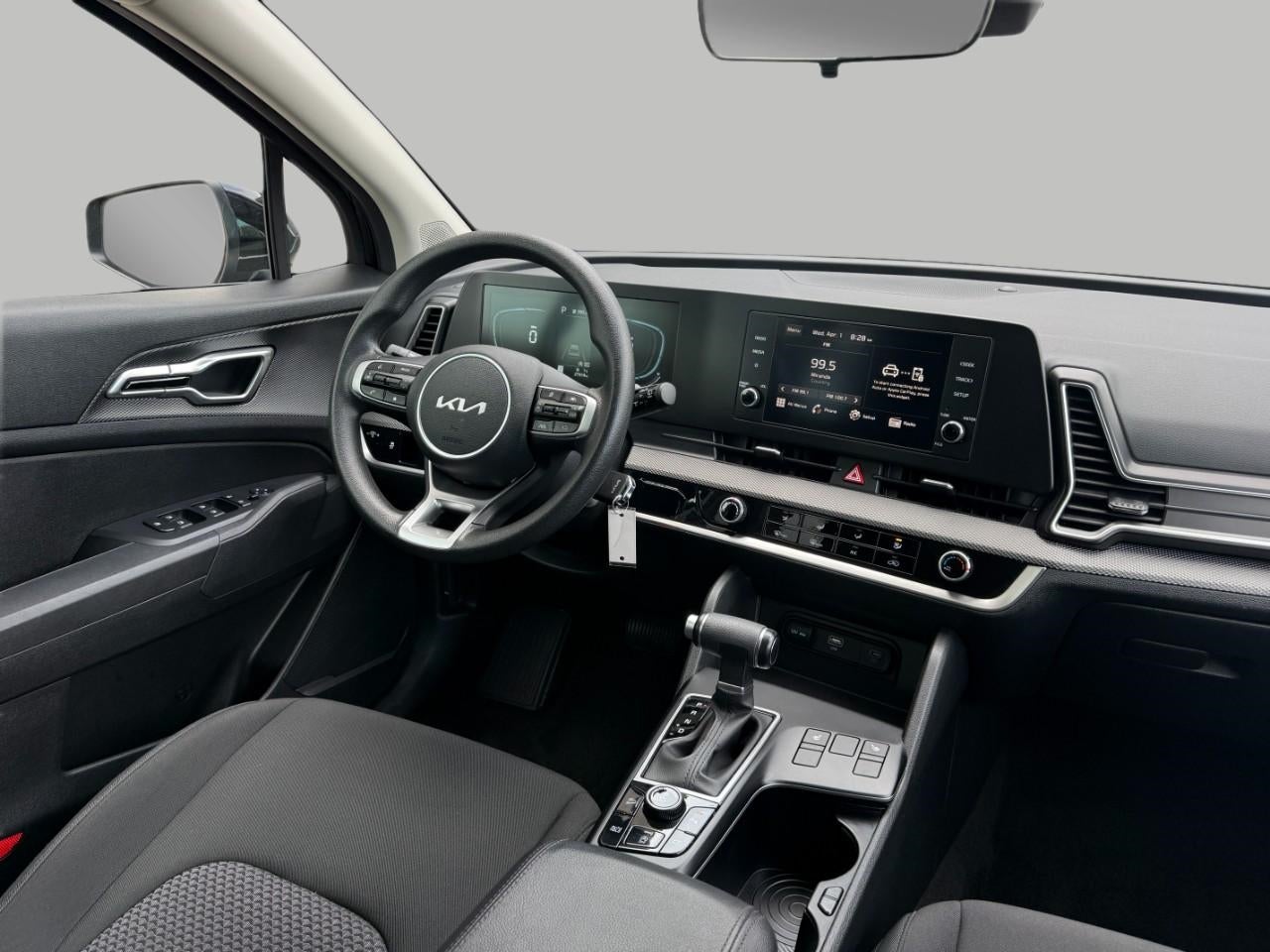 2025 Kia Sportage LX AWD