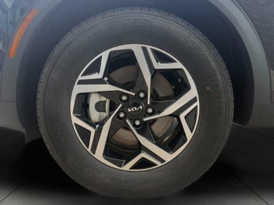 2025 Kia Sportage LX AWD