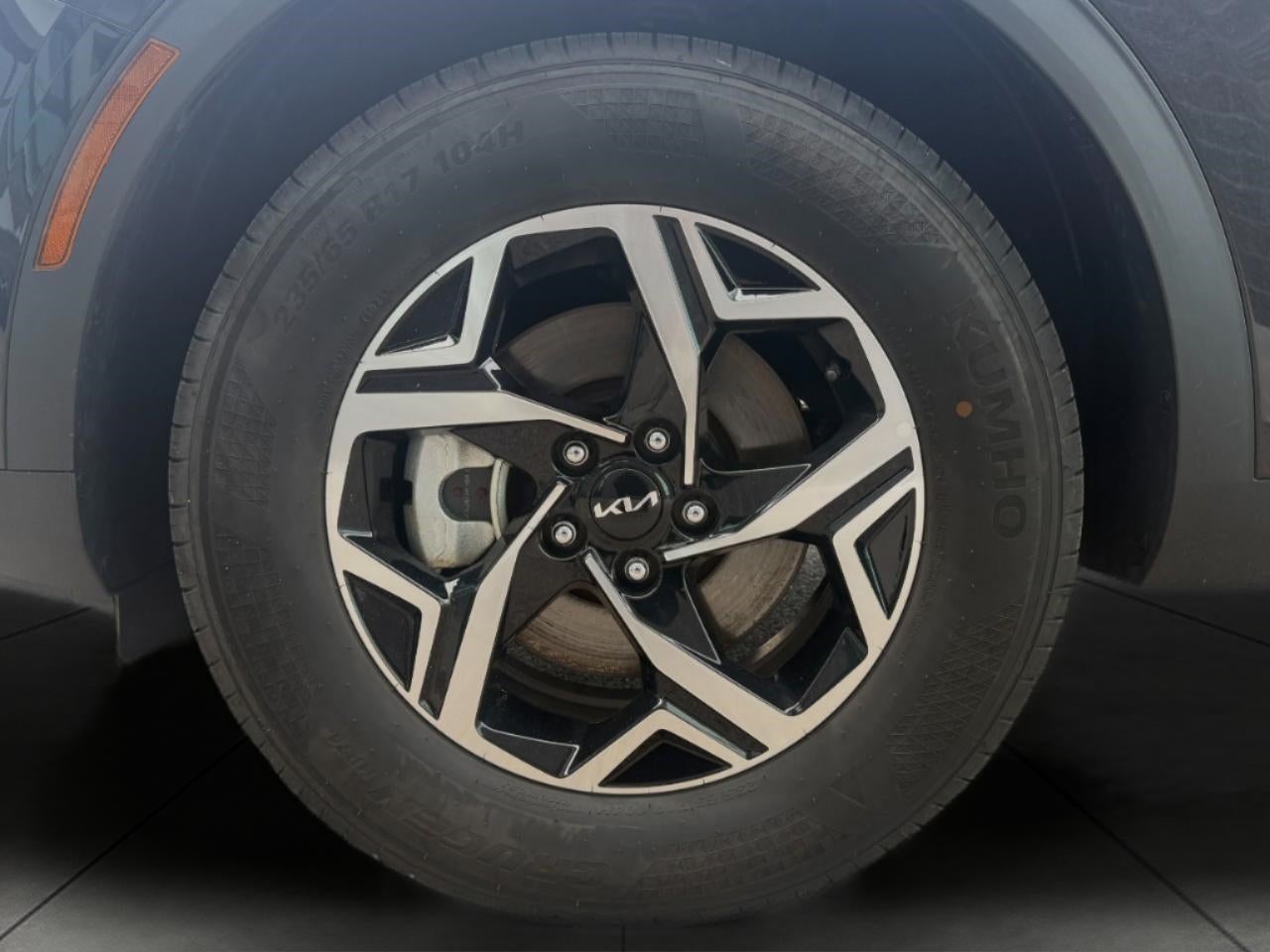 2025 Kia Sportage LX AWD