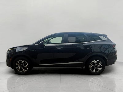 2025 Kia Sportage LX AWD
