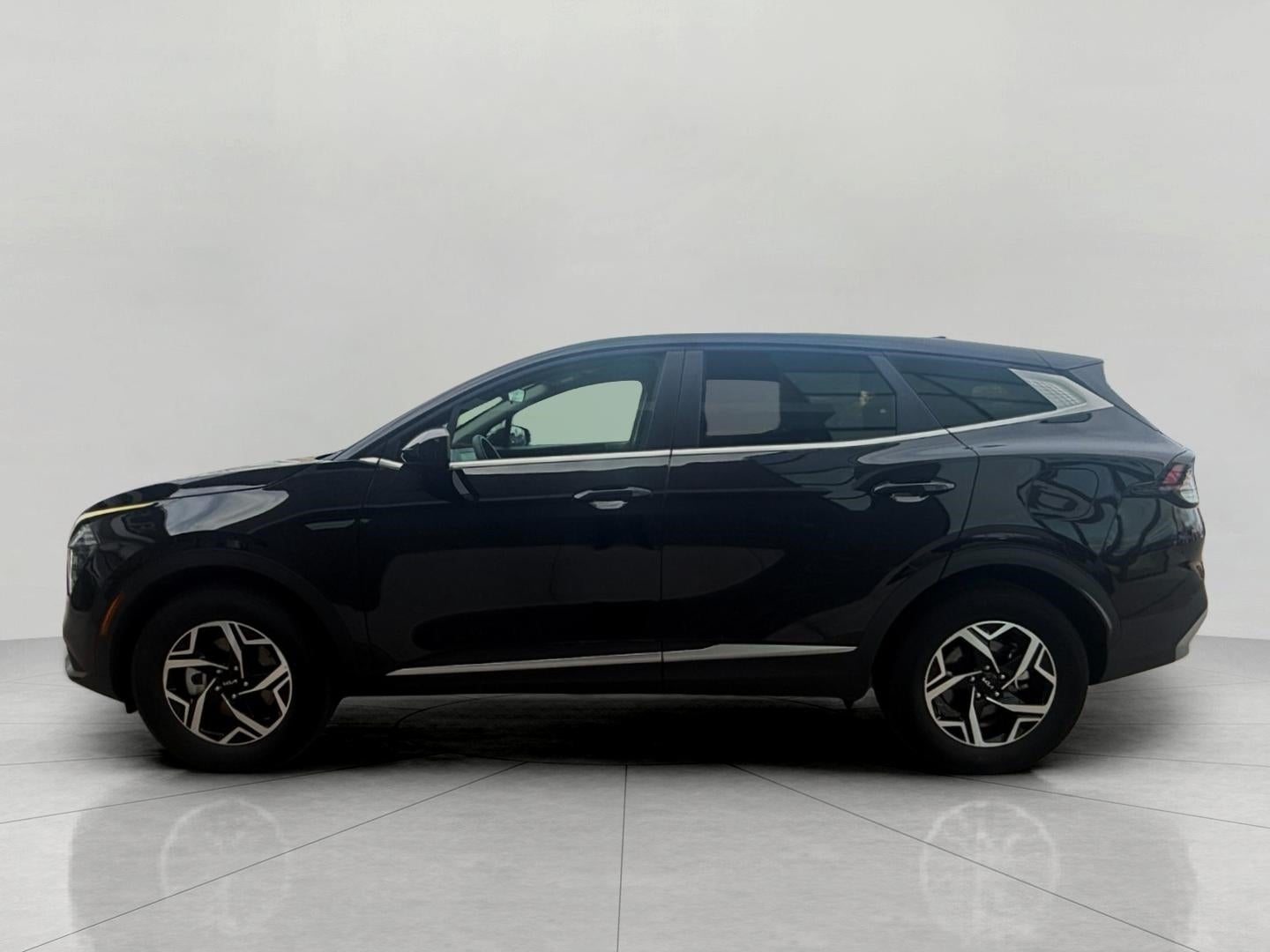 2025 Kia Sportage LX AWD