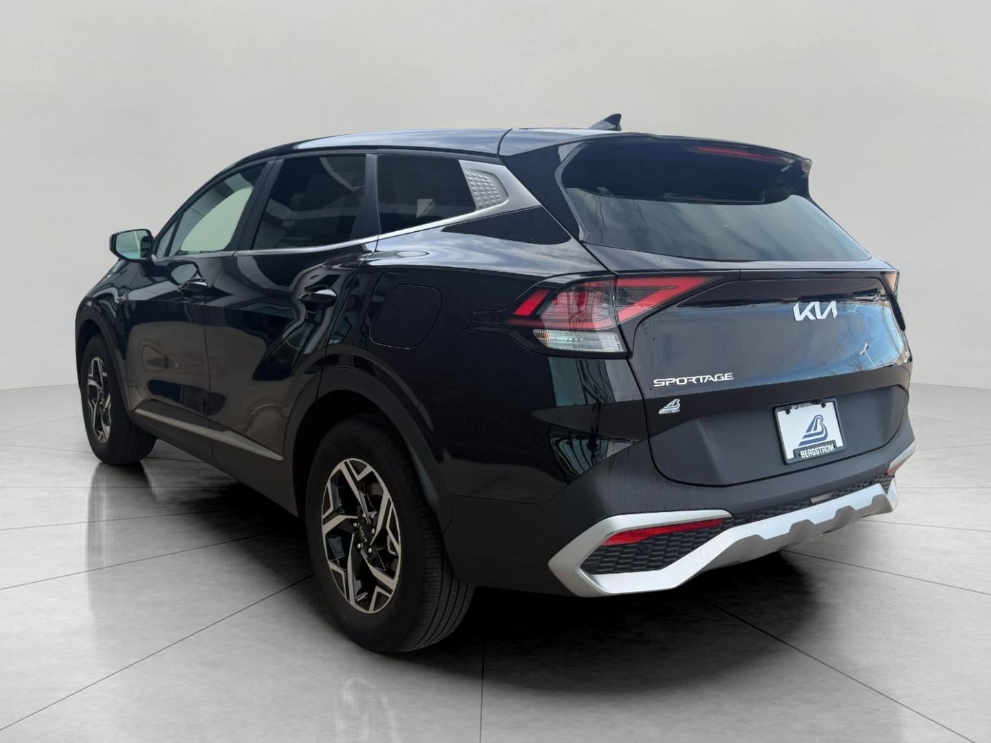 2025 Kia Sportage LX AWD