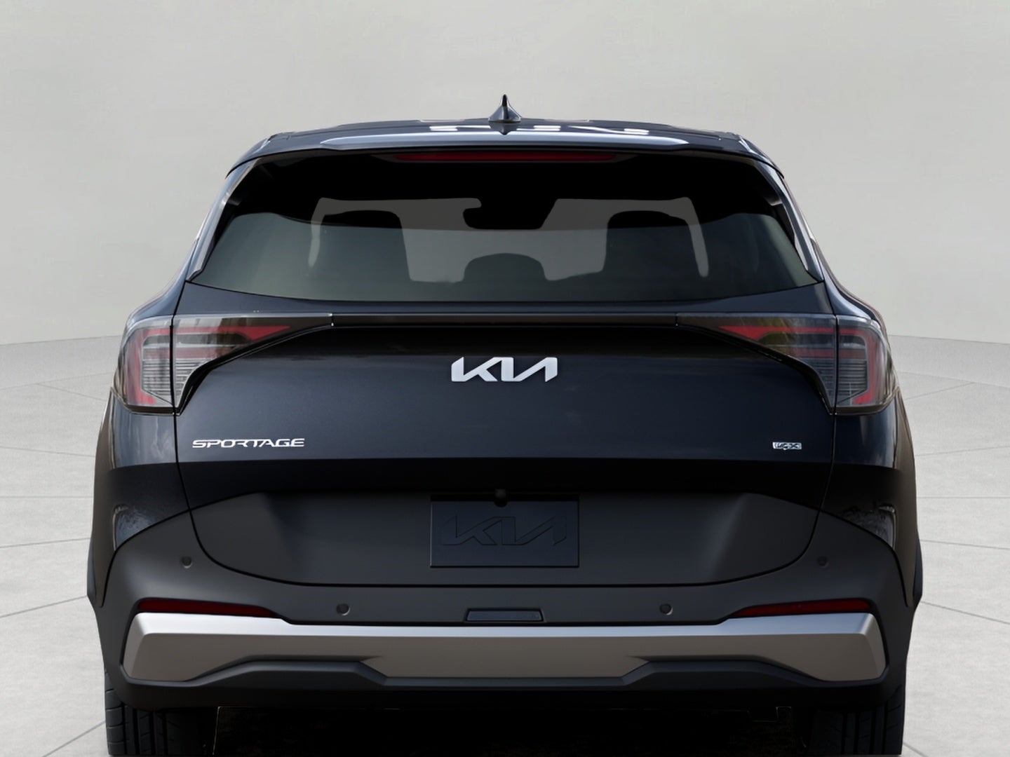 2027 Kia Sportage LX AWD
