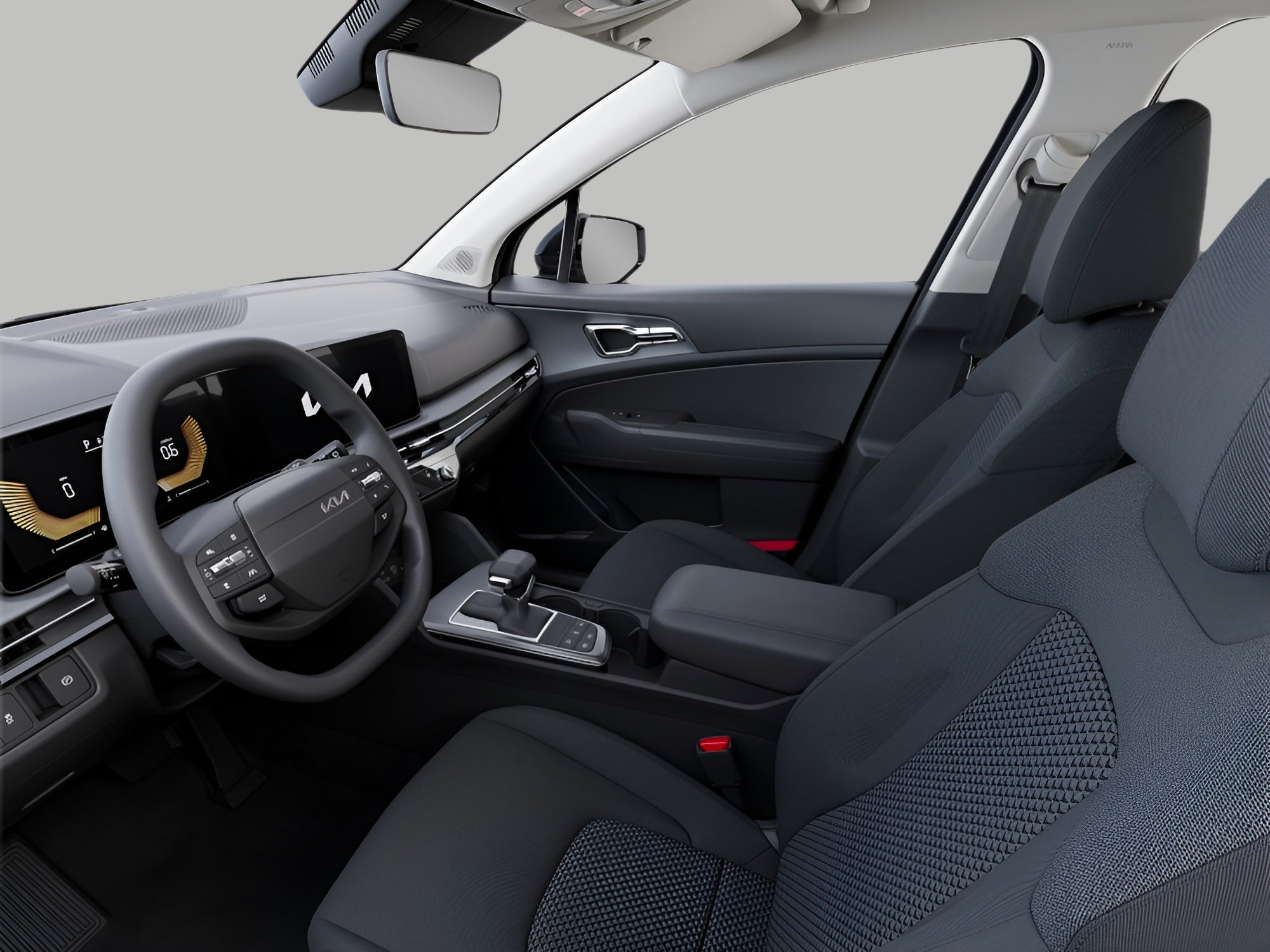 2027 Kia Sportage LX AWD