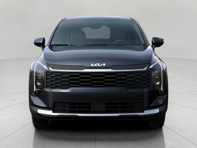 2027 Kia Sportage LX AWD