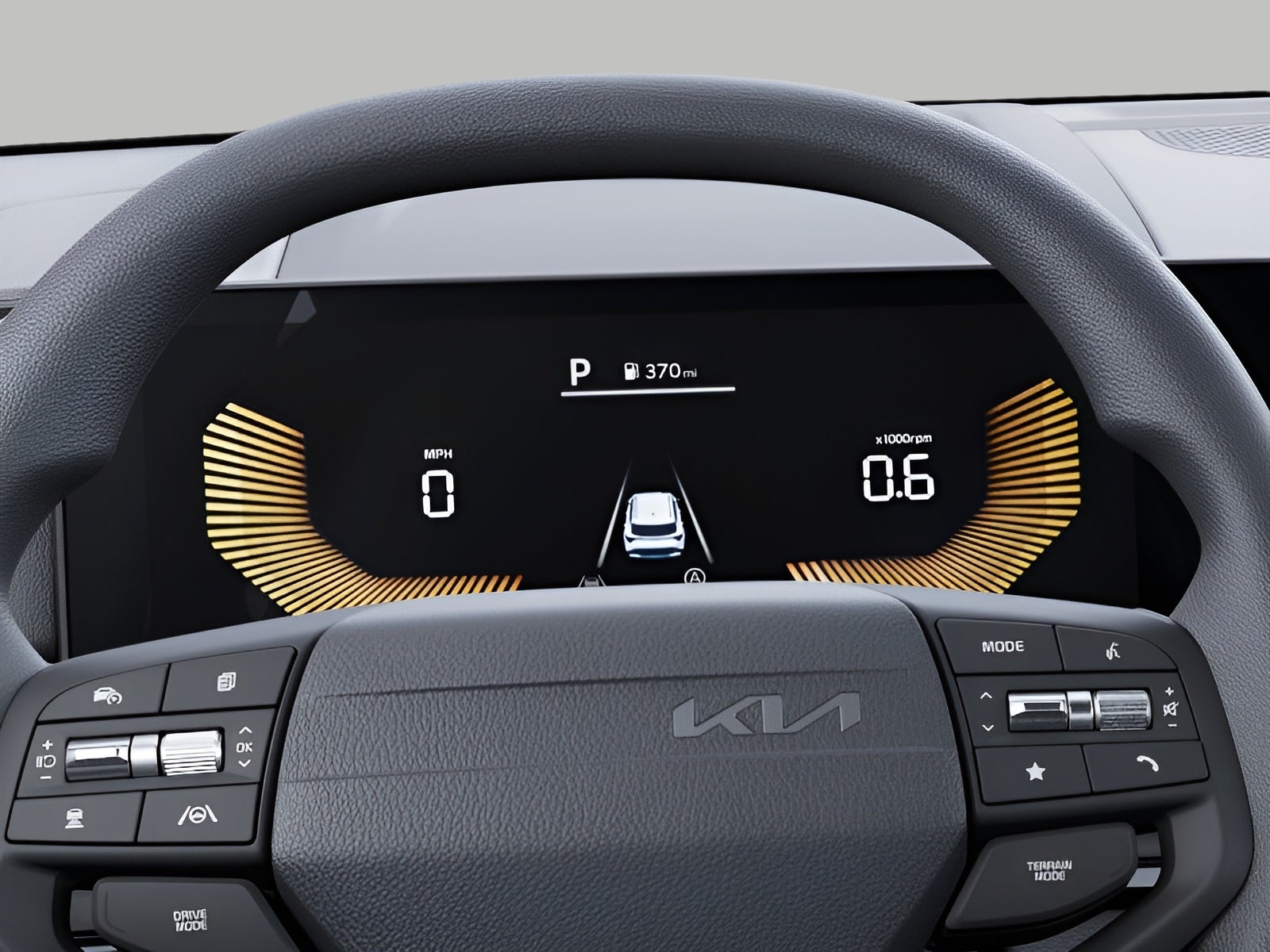 2027 Kia Sportage LX AWD