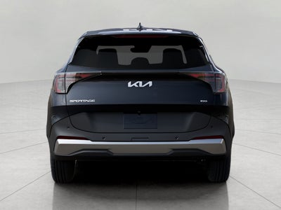 2027 Kia Sportage LX AWD