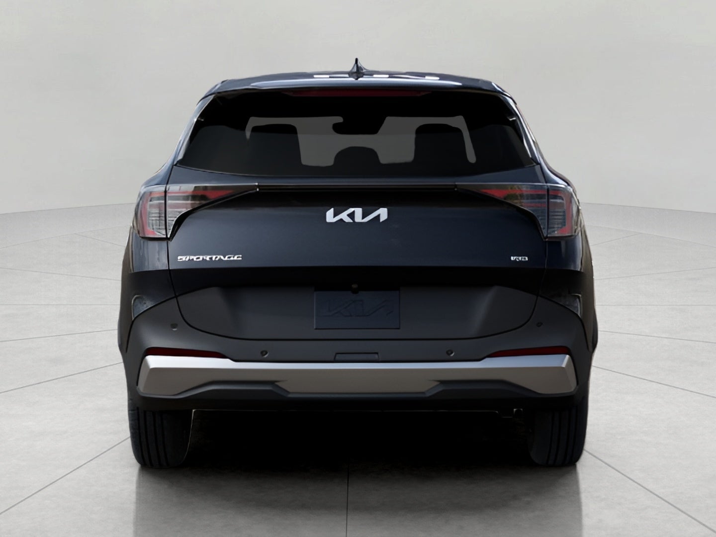 2027 Kia Sportage LX AWD