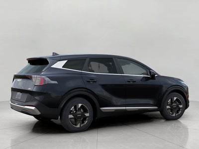 2027 Kia Sportage LX AWD