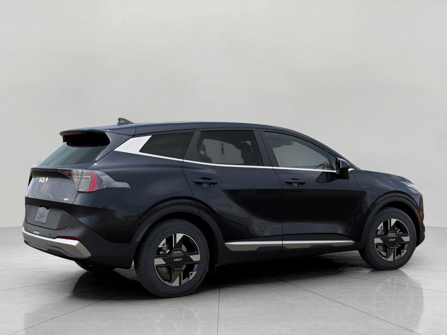 2027 Kia Sportage LX AWD