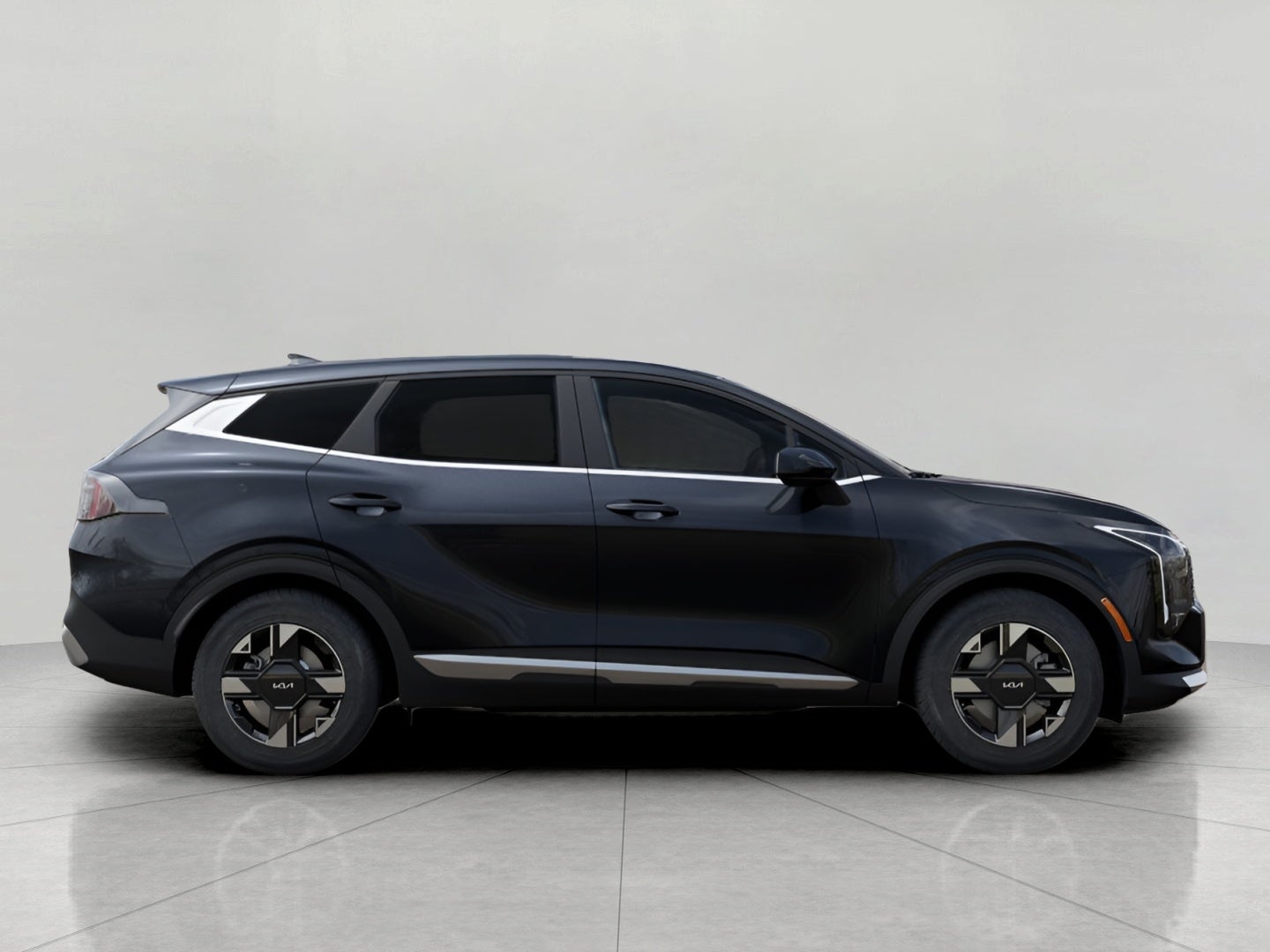 2027 Kia Sportage LX AWD