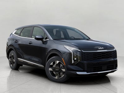 2027 Kia Sportage LX AWD