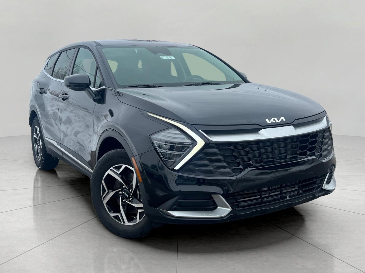 2025 Kia Sportage LX AWD