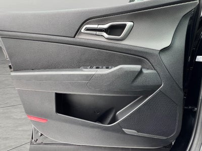 2025 Kia Sportage LX AWD