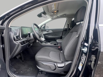 2025 Kia Sportage LX AWD