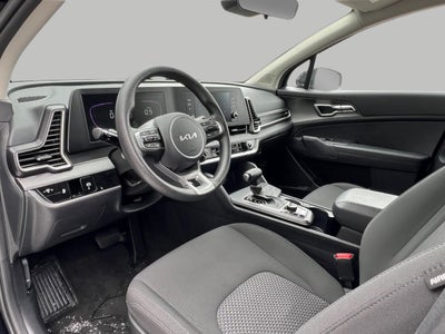 2025 Kia Sportage LX AWD