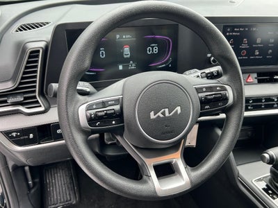 2025 Kia Sportage LX AWD