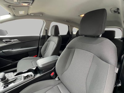 2025 Kia Sportage LX AWD